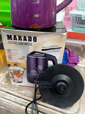 Marado Pacorator(Kettle)