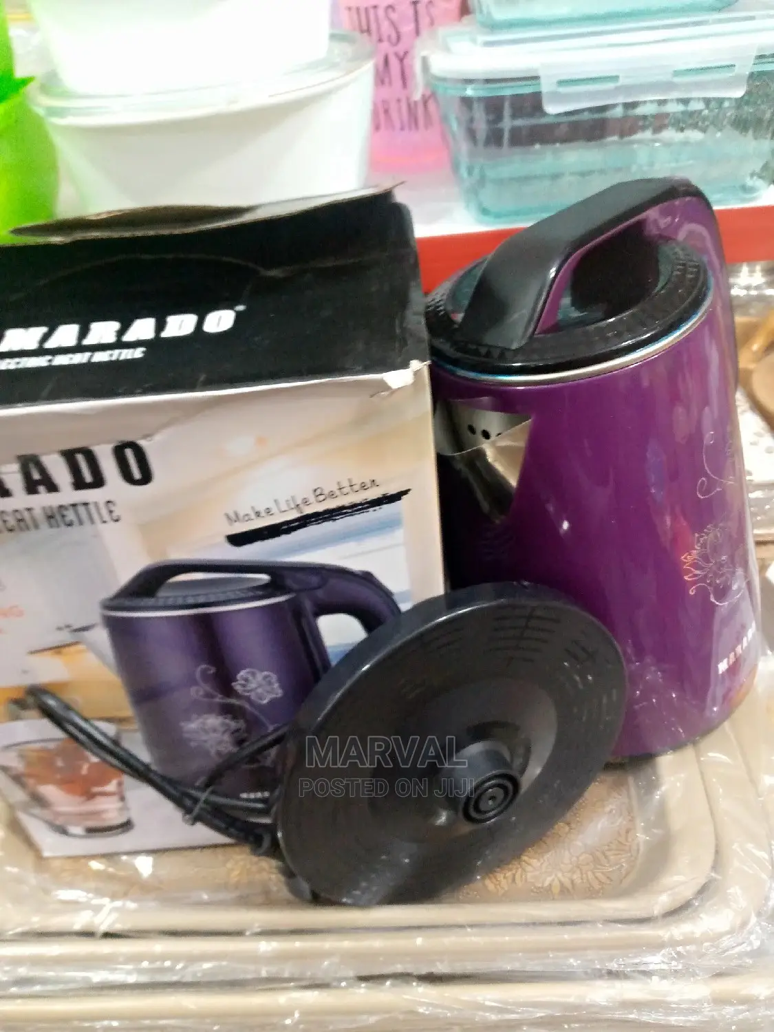Marado Pacorator(Kettle)
