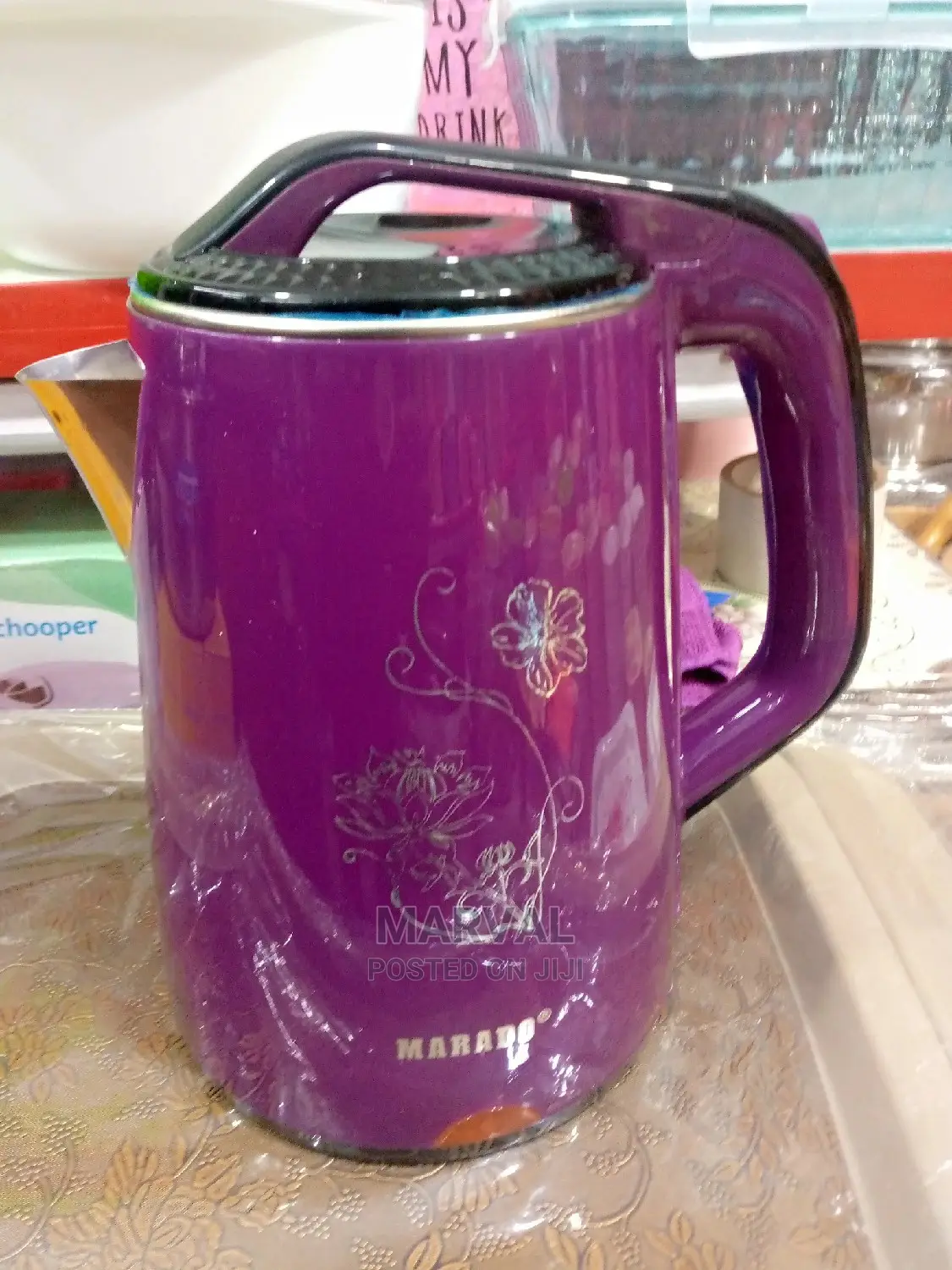 Marado Pacorator(Kettle)