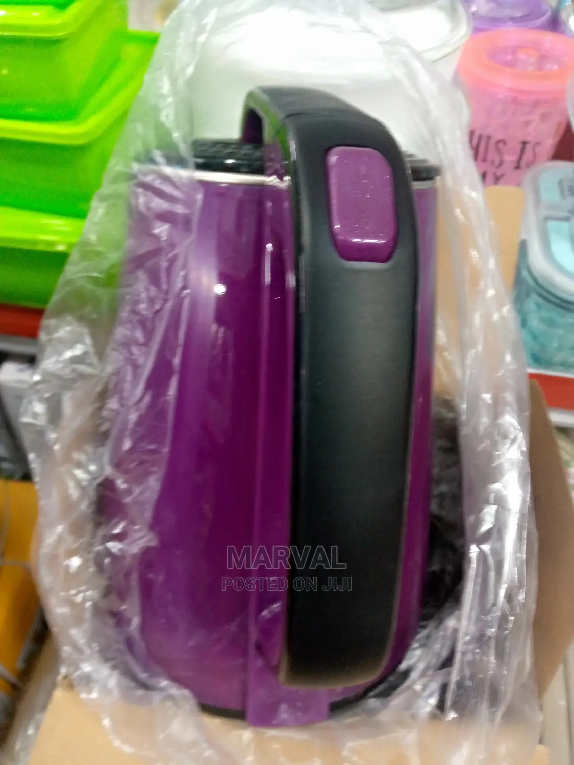 Marado Pacorator(Kettle)