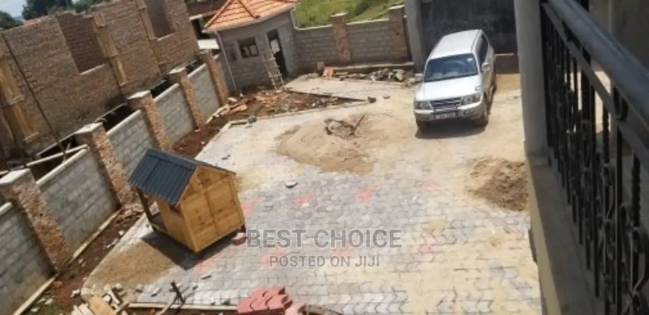 High Standard Pave Laying/Compound Designing/Land Scarping.