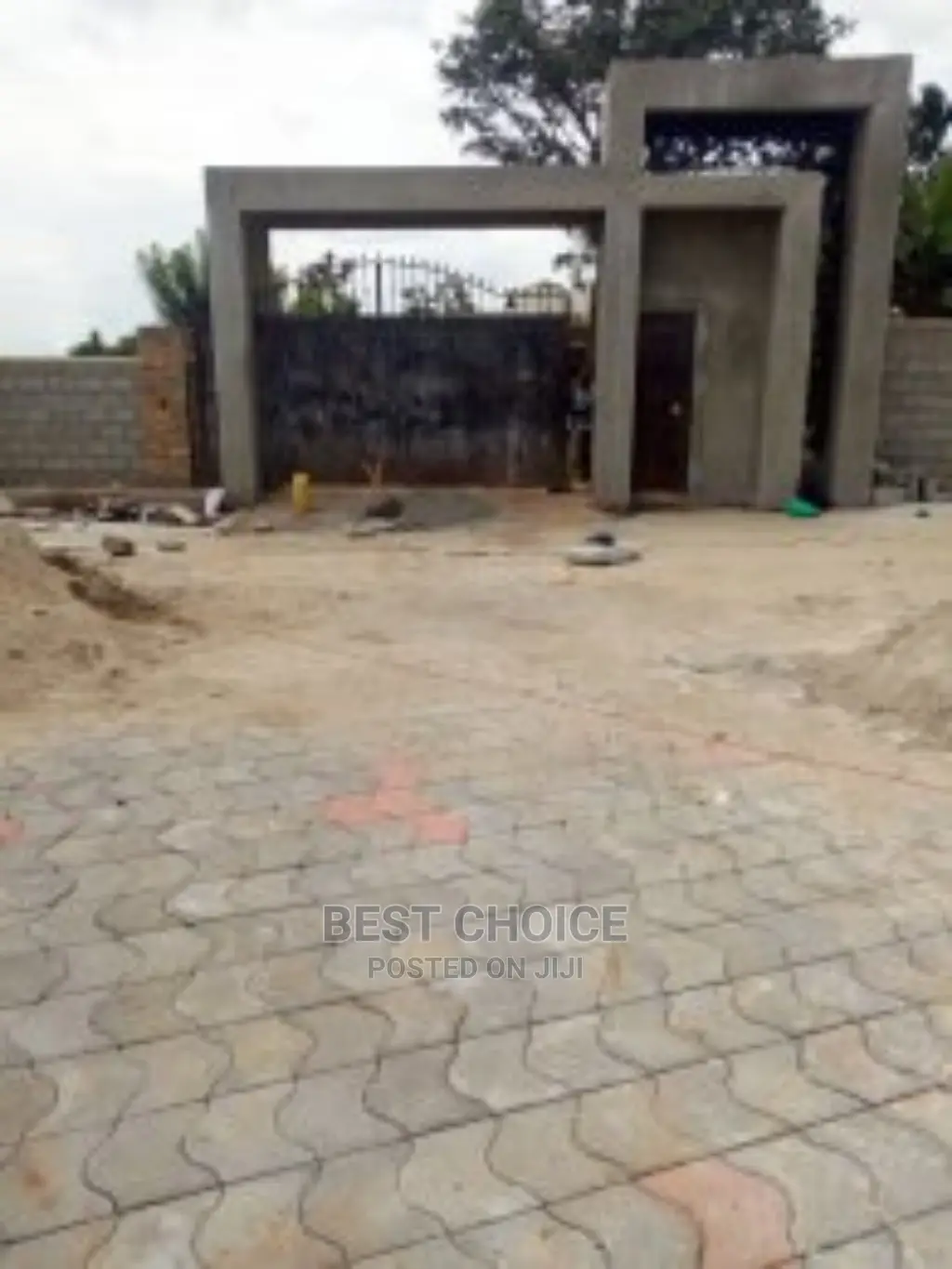 High Standard Pave Laying/Compound Designing/Land Scarping.