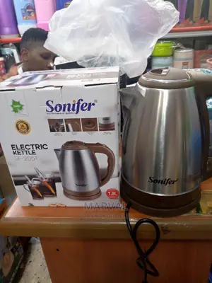 Sonifer Kettle