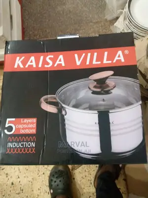 Cookware Set (Kaisa Villa)