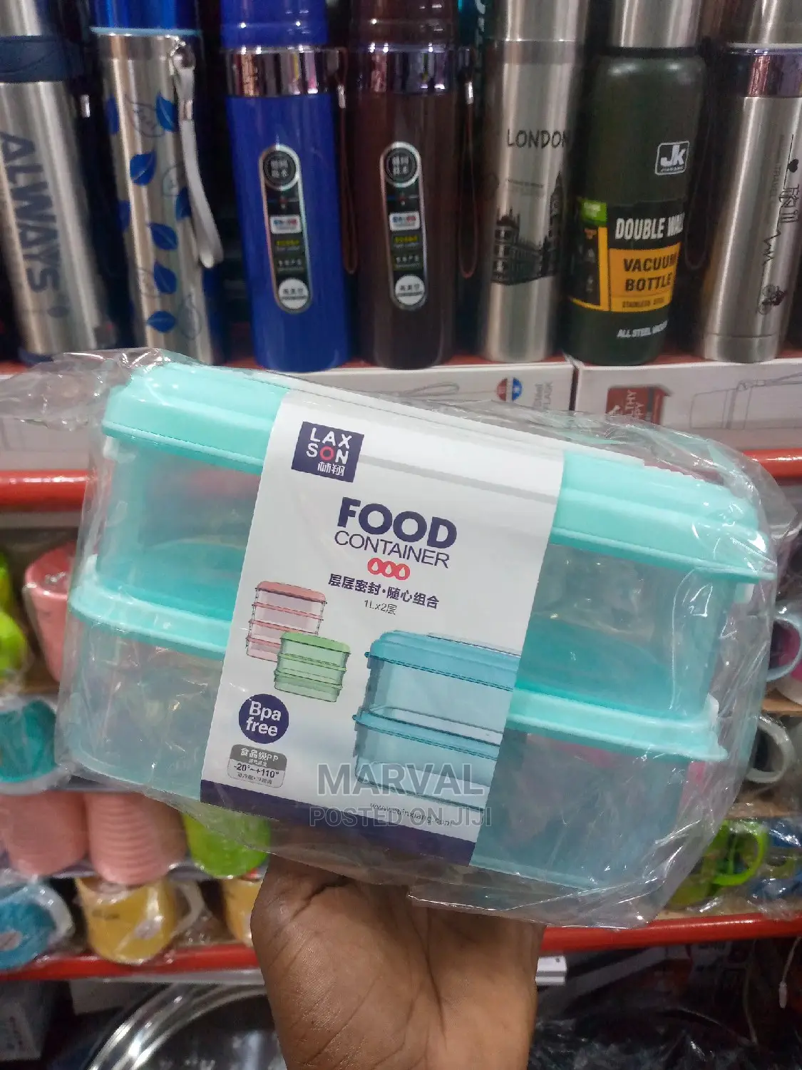 Food Containers