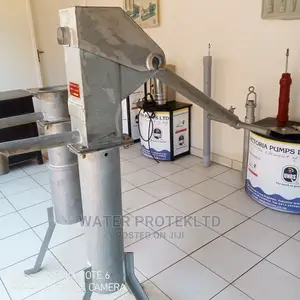 Borehole Pipes And Spares