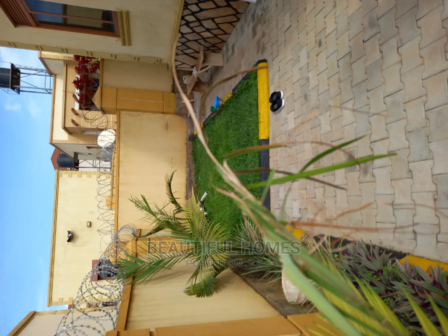 Furnished 3bdrm House in Kira for Sale