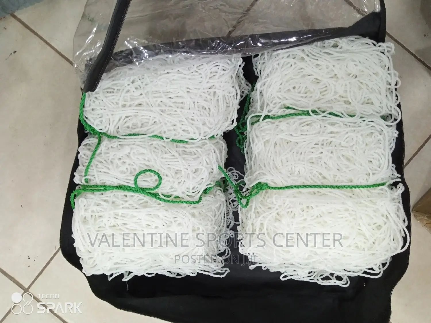 Football Goal Post Net 3.5mm Original Material