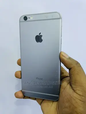 Apple iPhone 6 Plus 16 GB Black