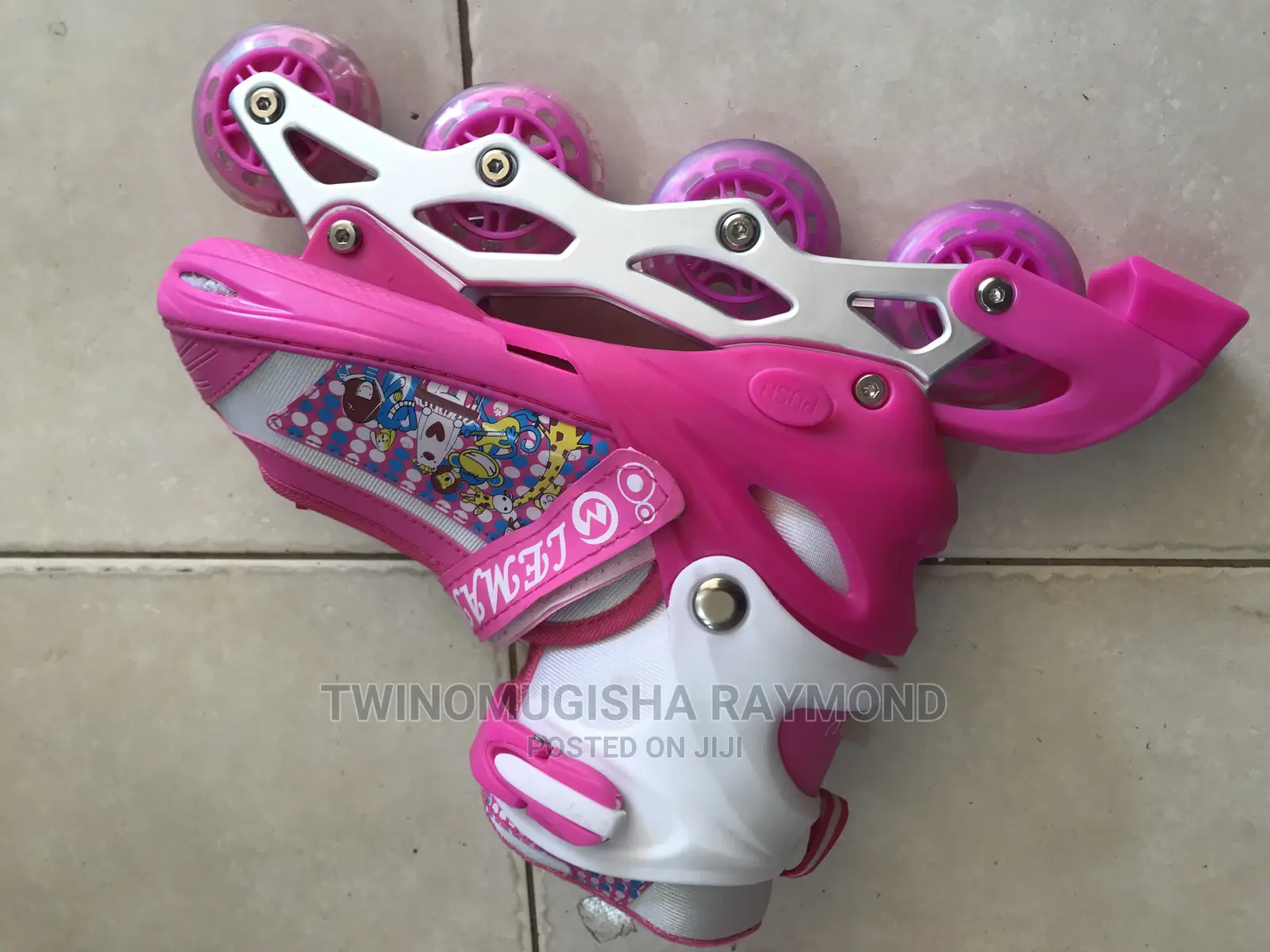 Roller Skate Shoes