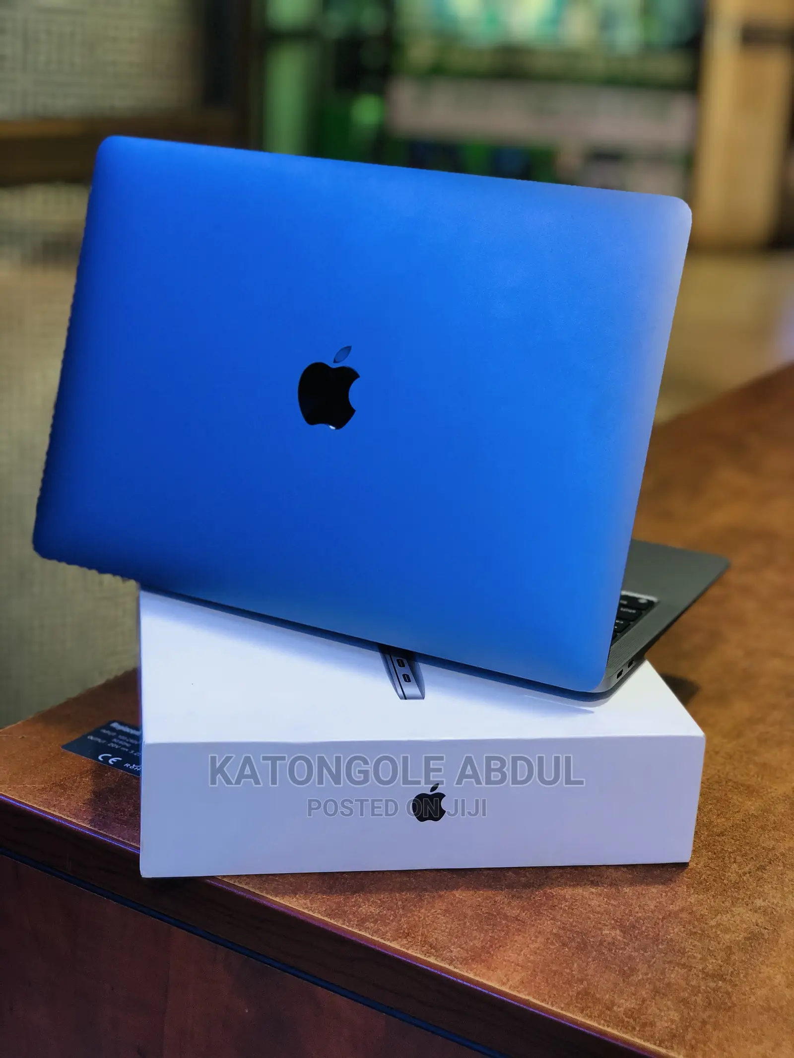 Laptop Apple MacBook Air 2020 M1 8GB Intel Core I5 SSD 256GB