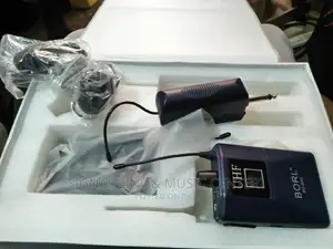 BORL Bo-90c Universal Microphone Lapel