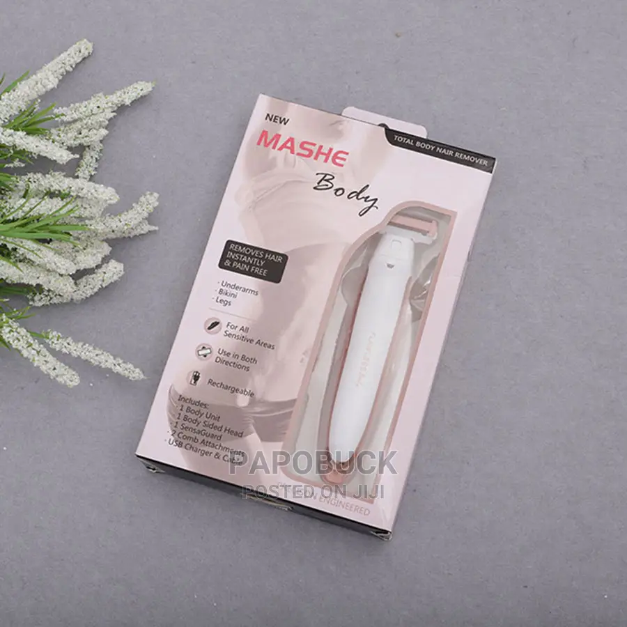 Ladies Double Sided Shaver