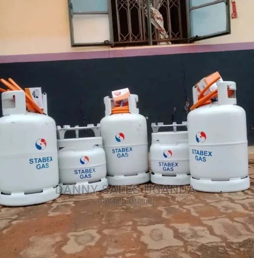 Stabex Gas 6kgs and 13kgs