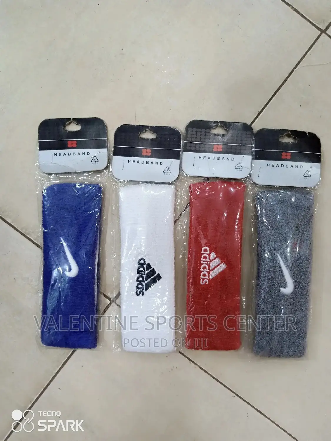 Head Bands Original Material