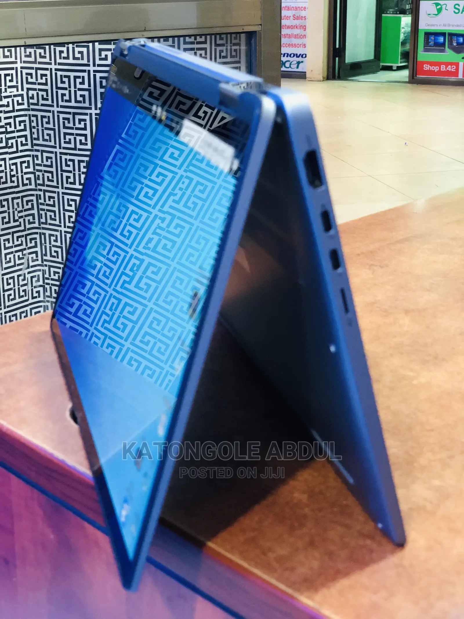 New Laptop Dell Latitude 14 16GB Intel Core I7 SSD 256GB