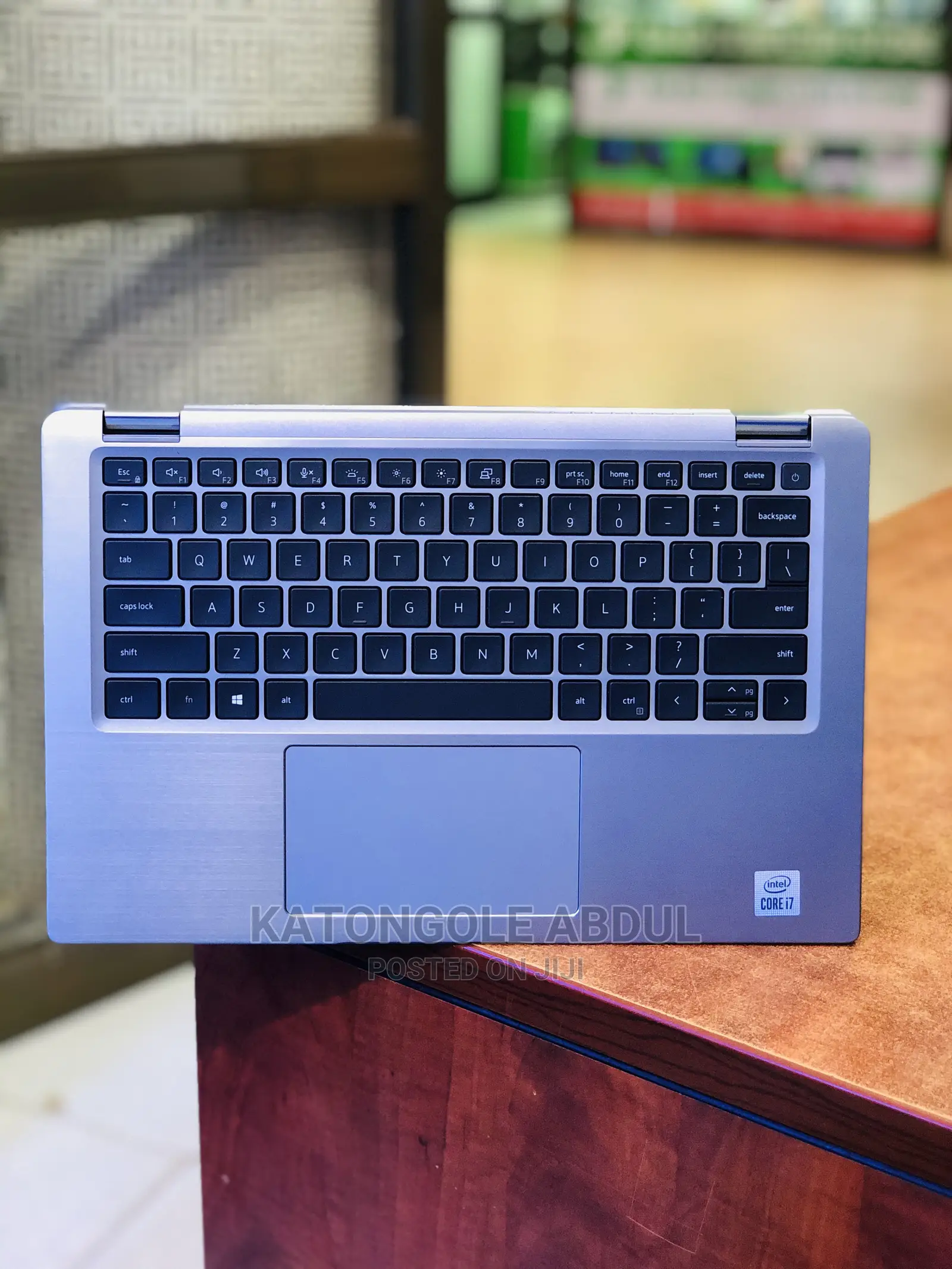 New Laptop Dell Latitude 14 16GB Intel Core I7 SSD 256GB