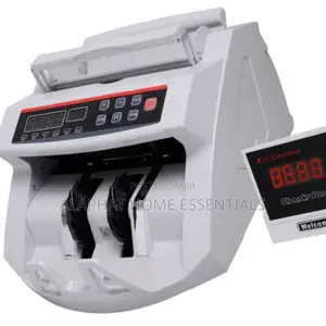 Money Counting Machine