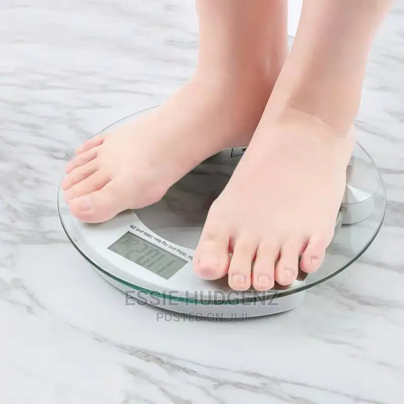 Personal Weighing Scale