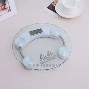 Personal Weighing Scale