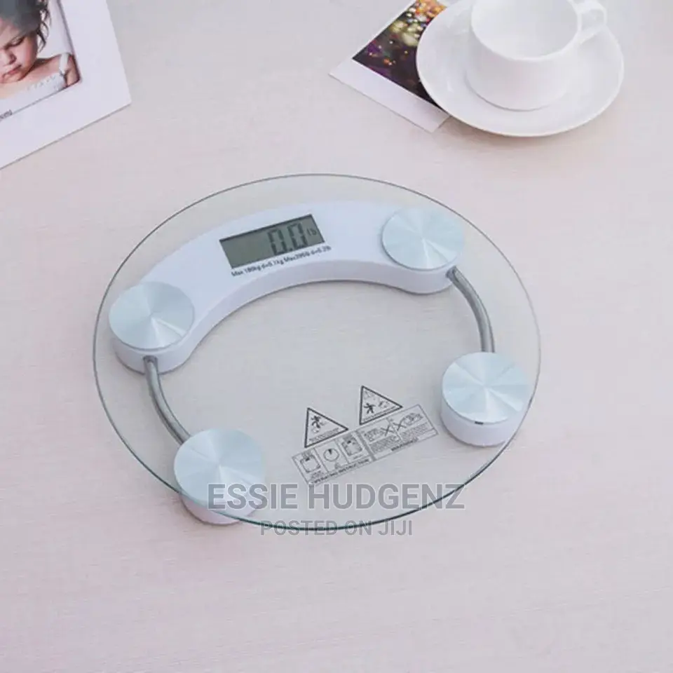 Personal Weighing Scale