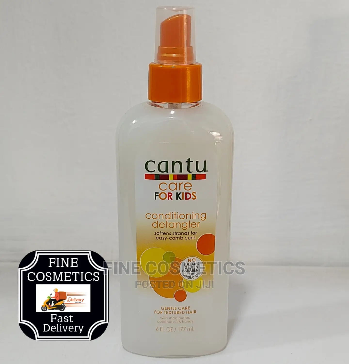1pc Cantu Care for Kids, Children Best Hair Products Combo