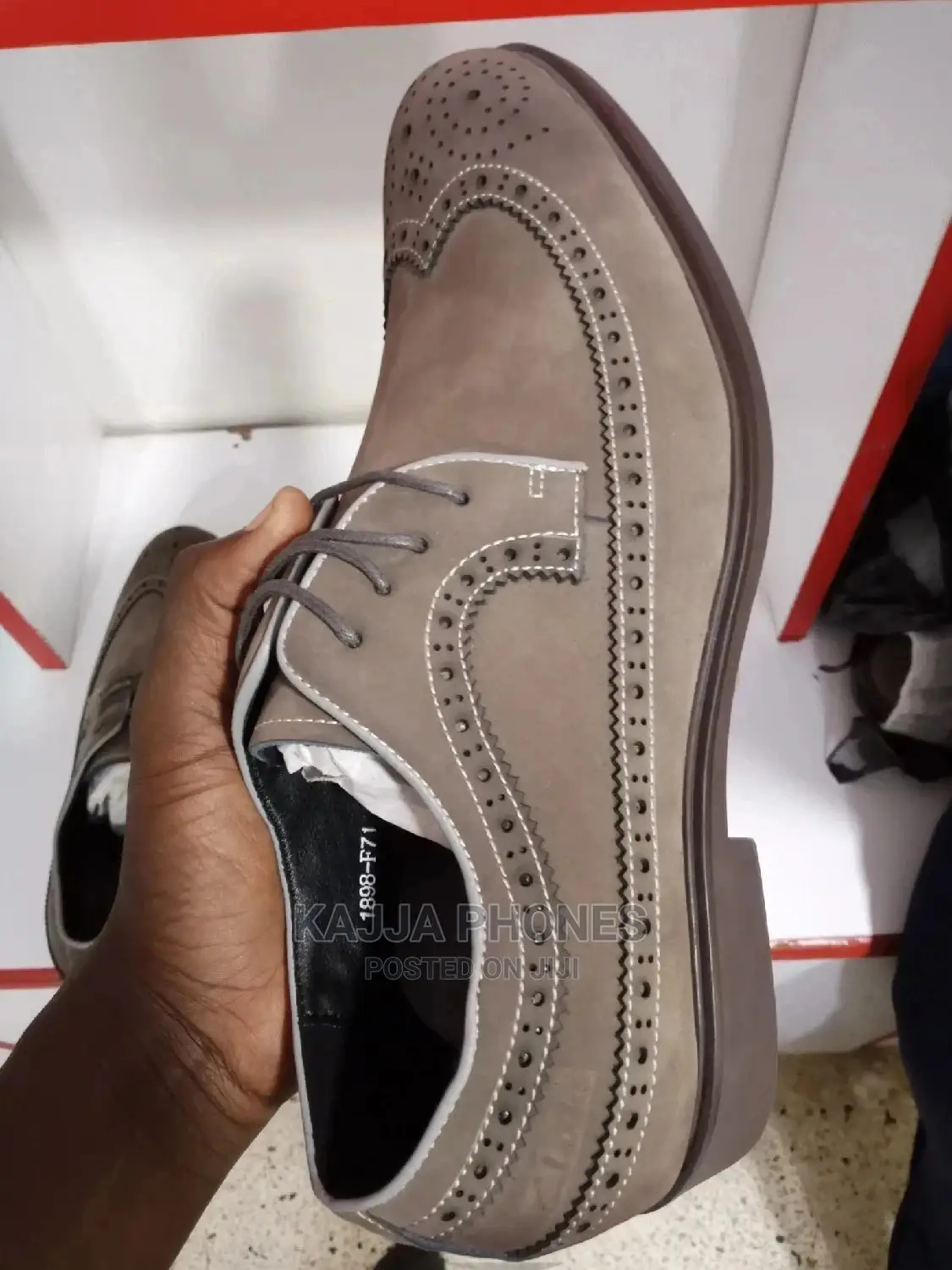 Formal Men's Shoes