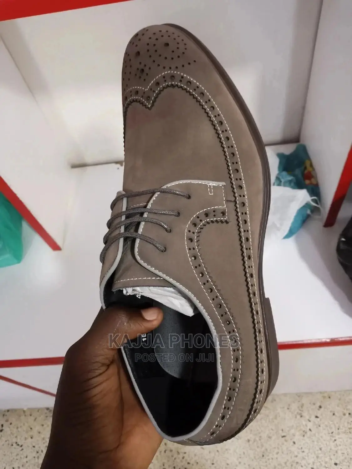 Formal Men's Shoes