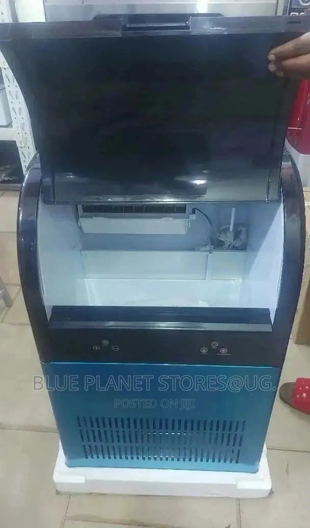 Commercial Auto Ice Cube Machines || 85+Kgs/24hrs || IM-65A