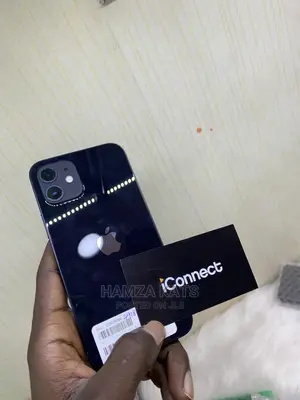 Photo - Apple iPhone 12 64 GB Blue