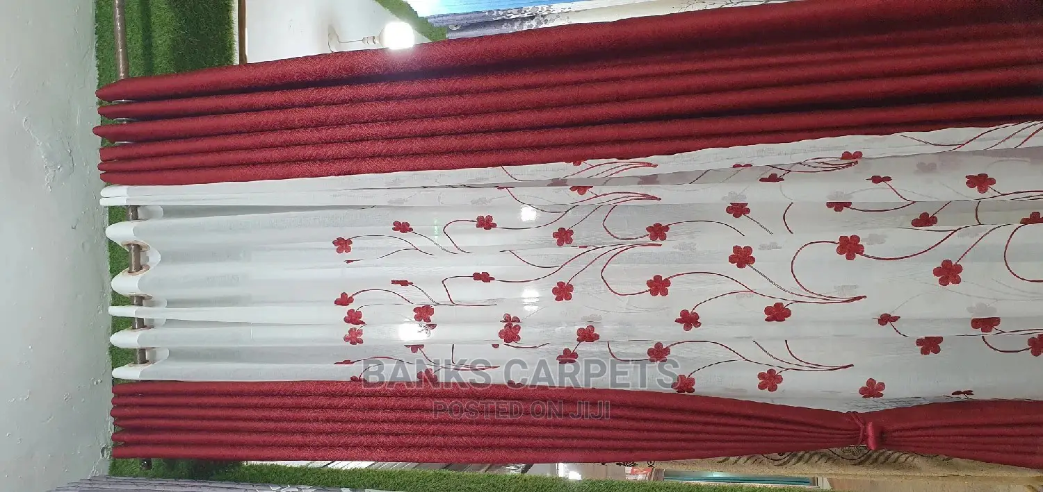 Dubai Luks Curtains