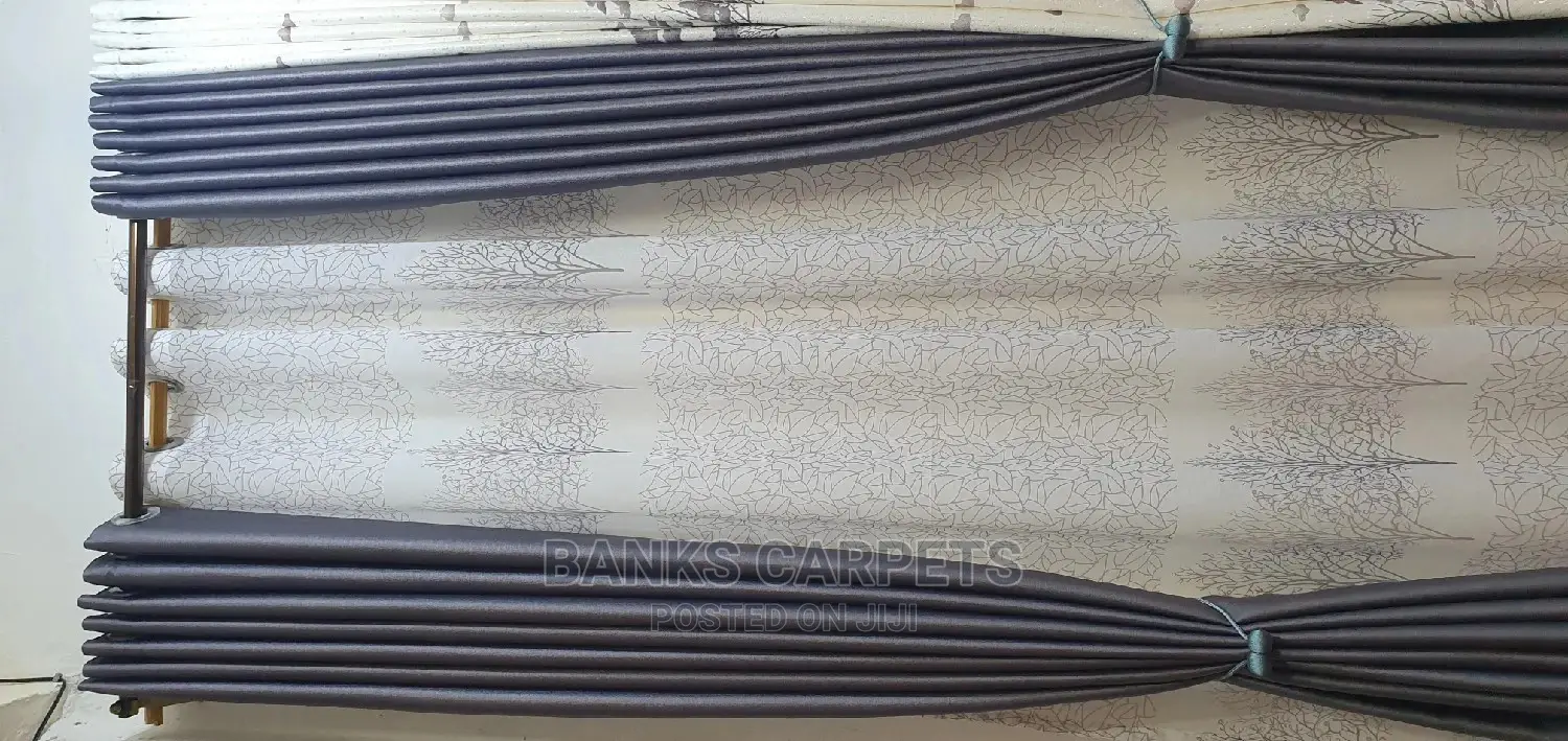 Dubai Luks Curtains