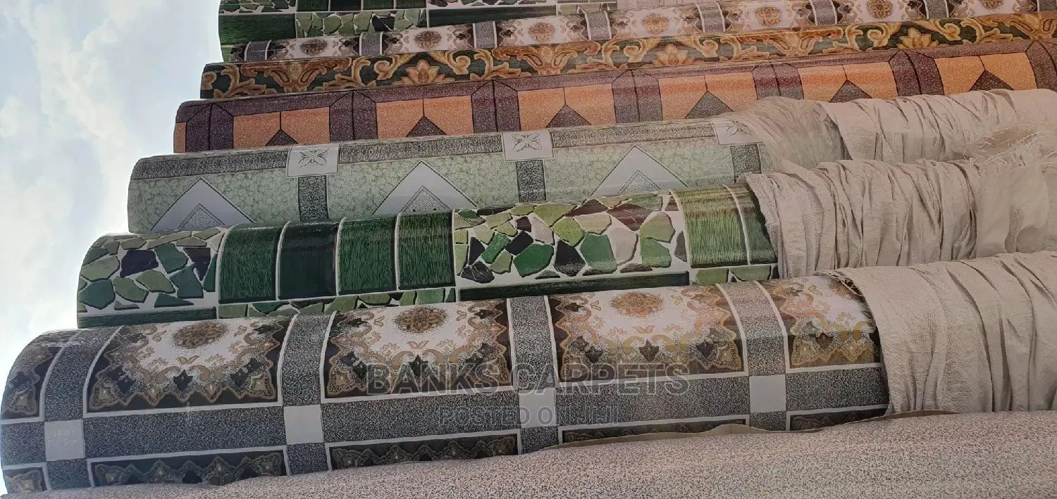 Pvc Rubber Carpets