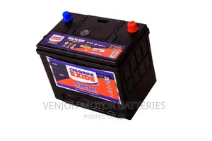 N50 - 50 Ah Power Last Car Battery