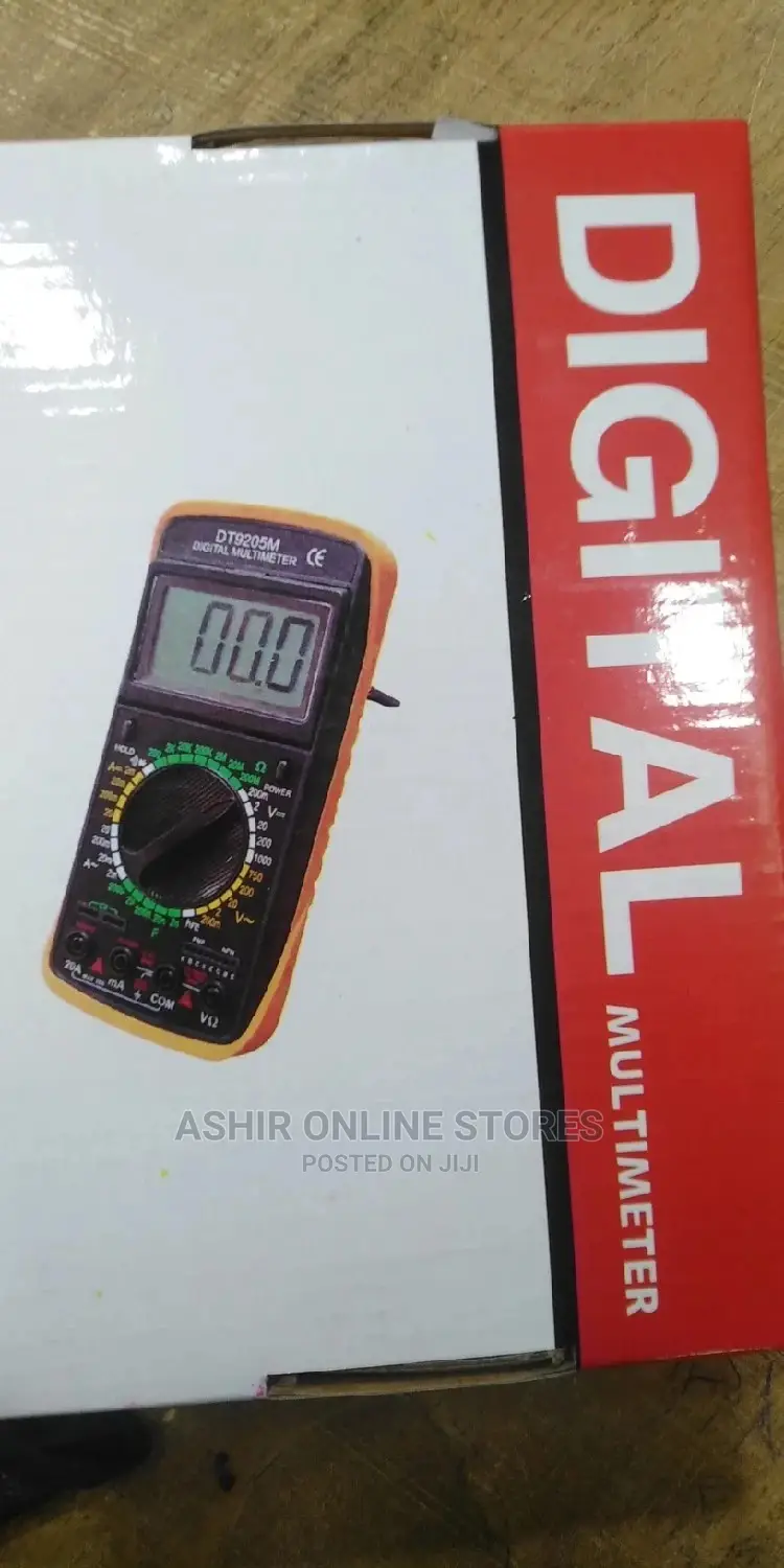 Digital Multi Meter