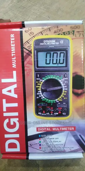 Digital Multi Meter