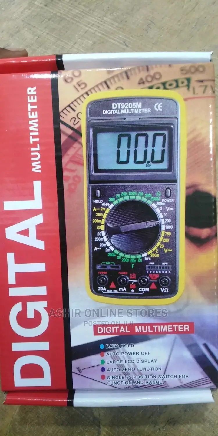 Digital Multi Meter