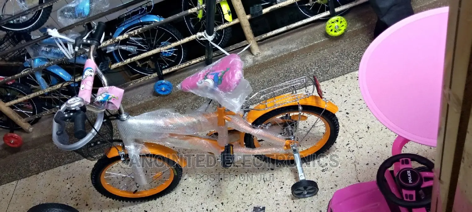 Kids Bike.