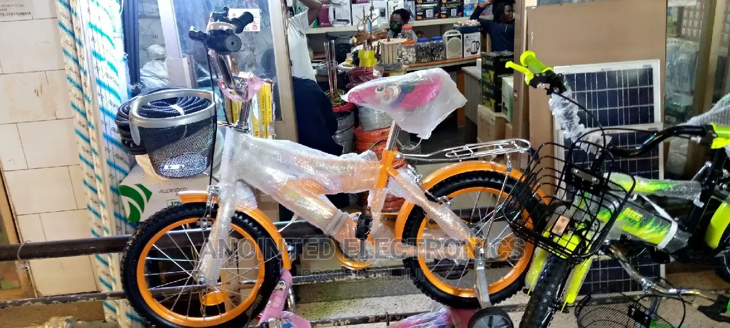 Kids Bikes