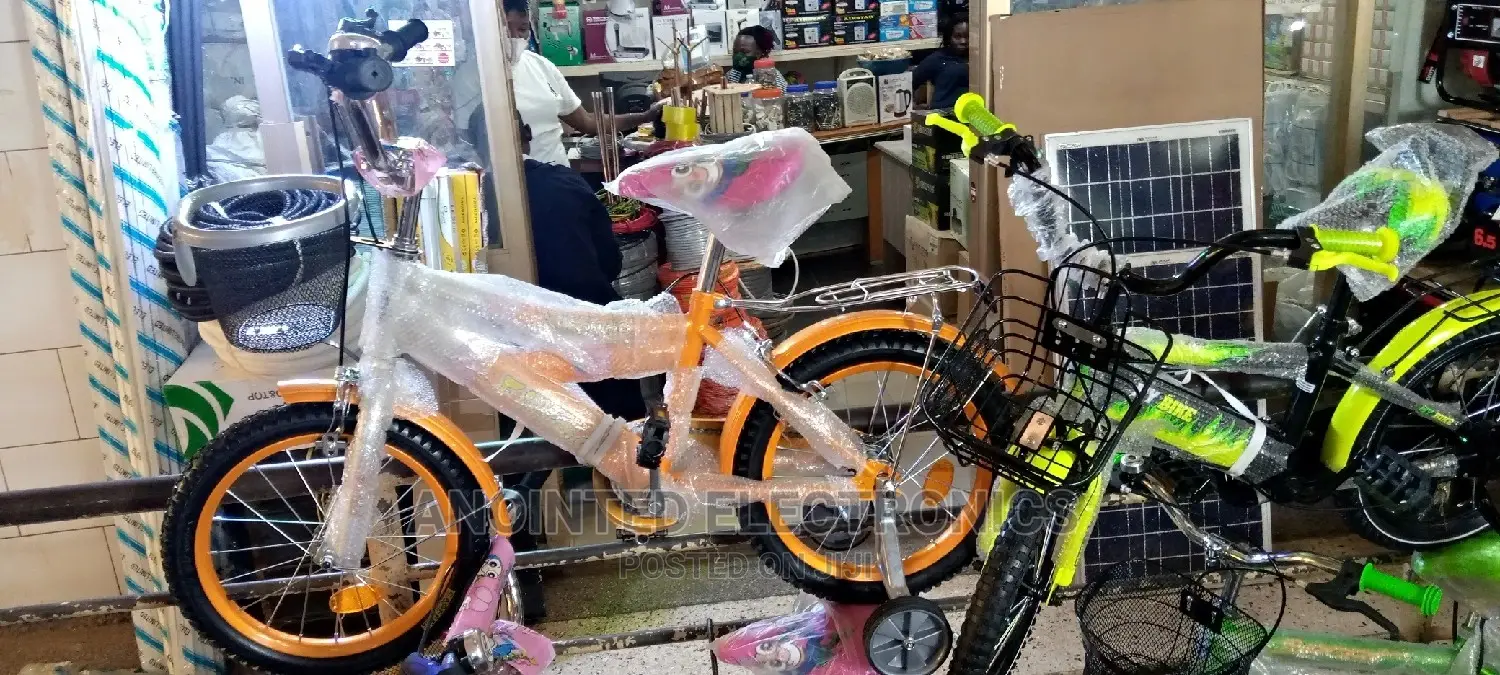 Kids Bikes