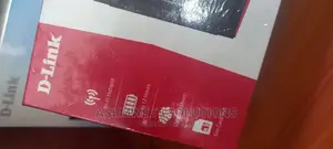 Dlink 4G LTE Mobile Router