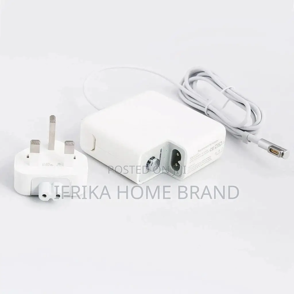 60W L Macbook AC Power Adapter