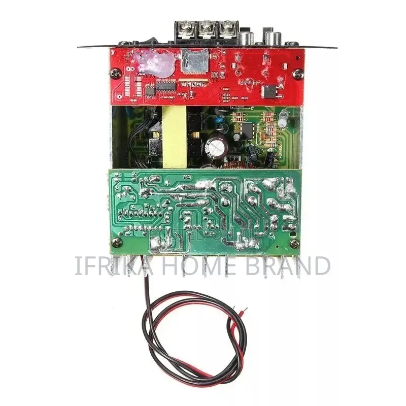 12v / 220v 80w High Power Car Hi-Fi Amplifier Board