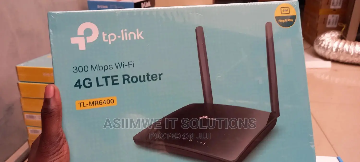 TPLINK Simcard Router