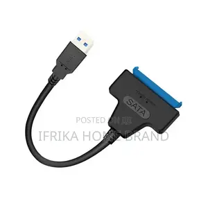 USB 3.0 to SATA 22pin External Converter Cable for 2.5 SATA