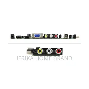 Universal LED LCD Digital Tv Mother Main Board Free To Air