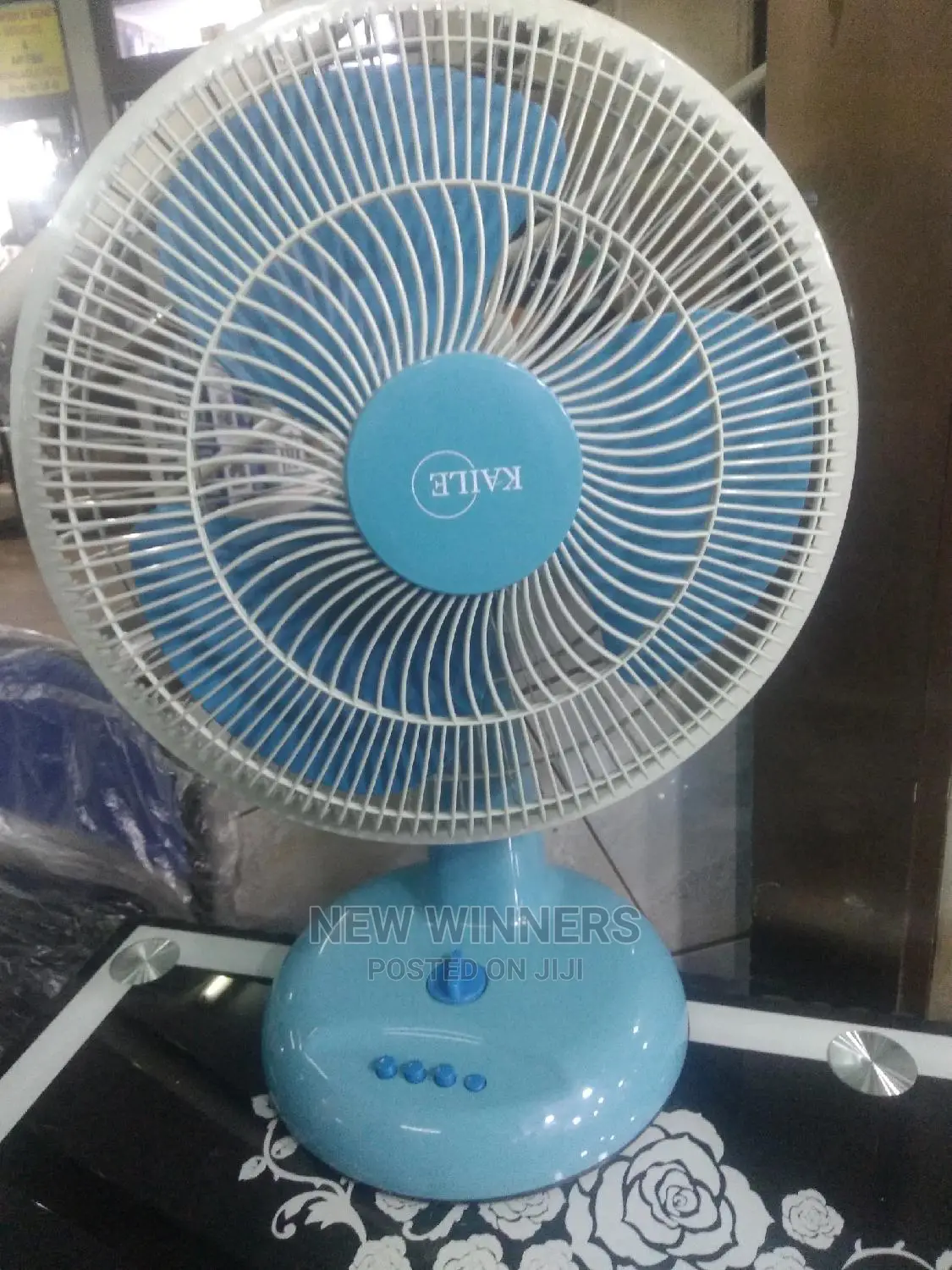 Table Fan.