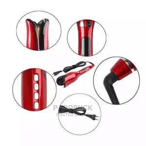 Ladies Hair Curler
