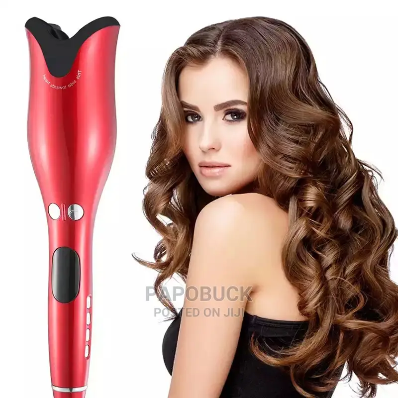 Ladies Hair Curler