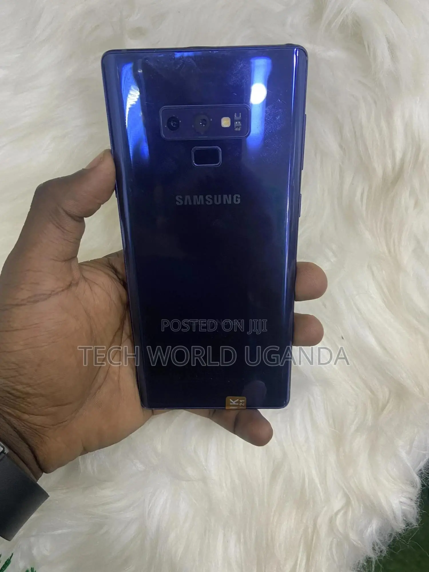 Samsung Galaxy Note 9 128 GB Blue